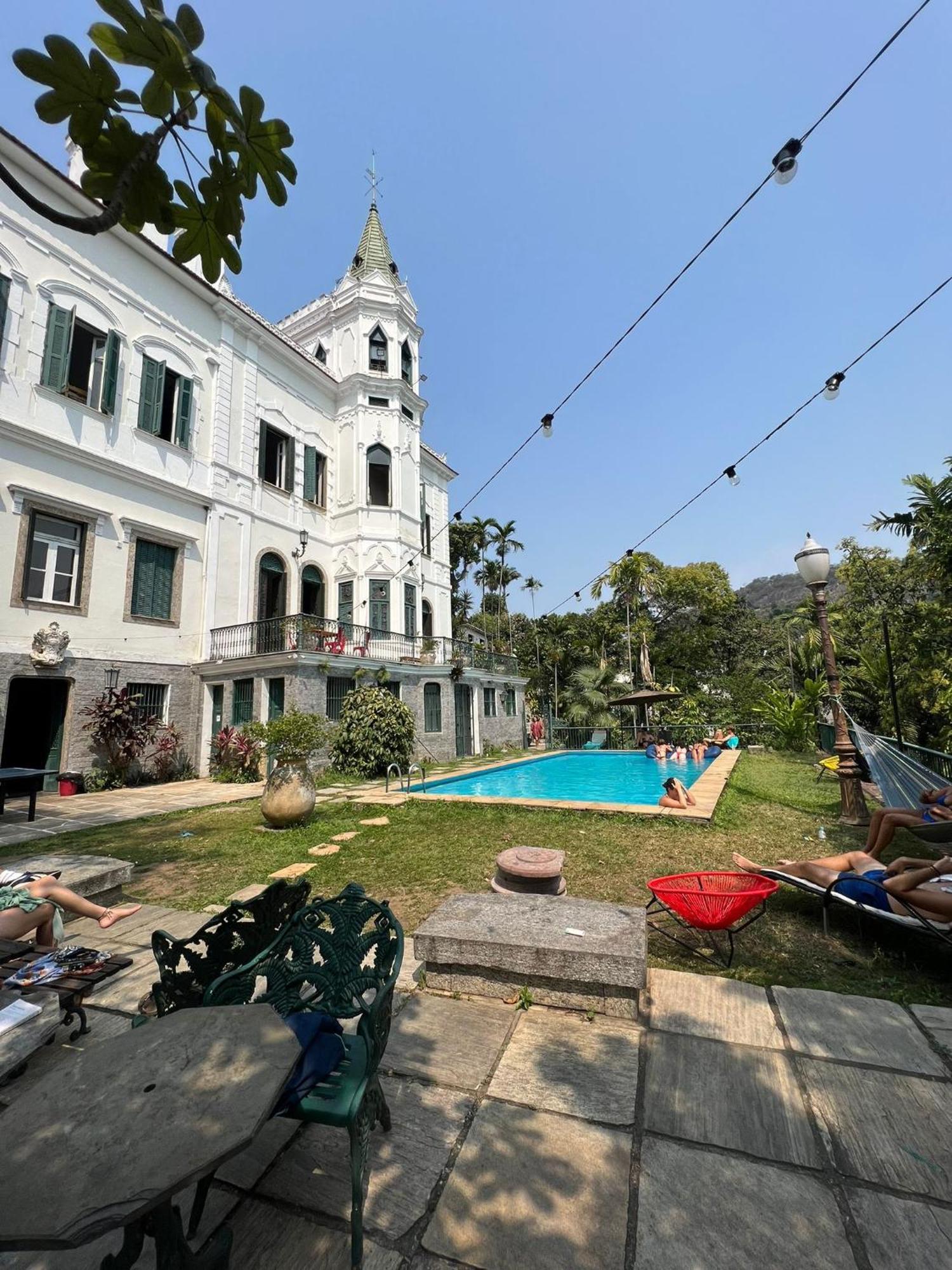 Castelo Dos Tucanos Host Rio de Janeiro