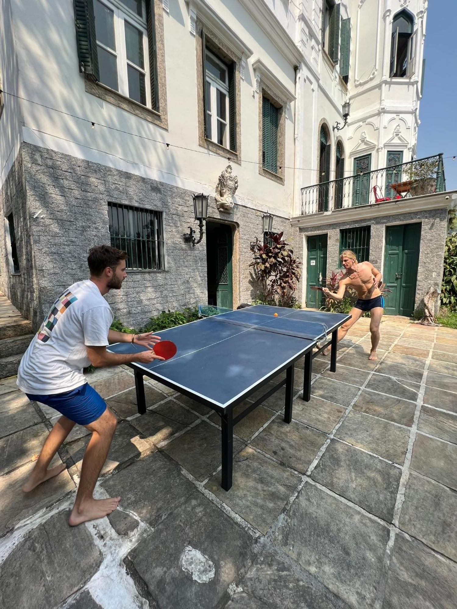 Castelo Dos Tucanos Host Rio de Janeiro