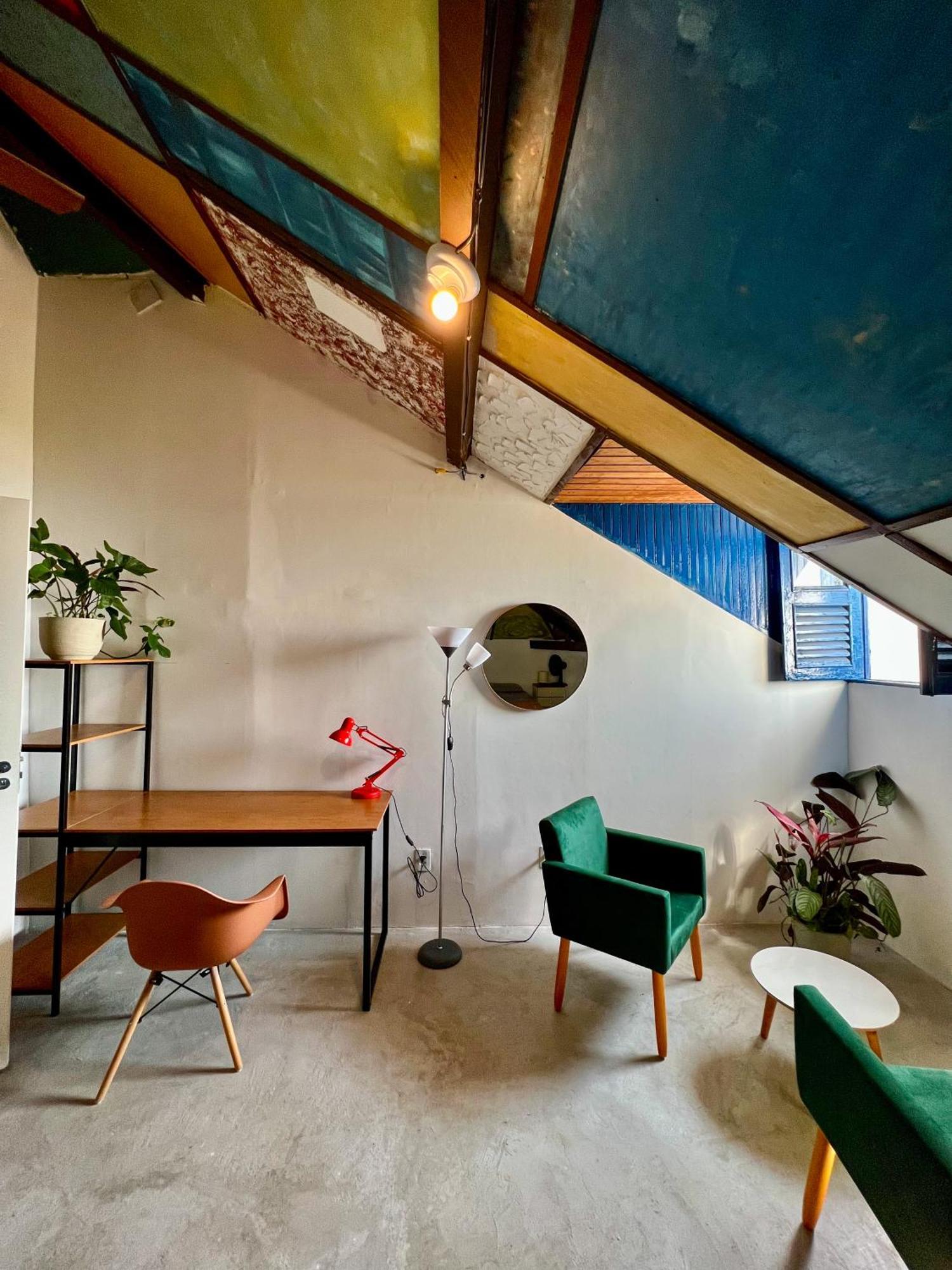 Albergue Castelo Dos Tucanos Host Rio de Janeiro