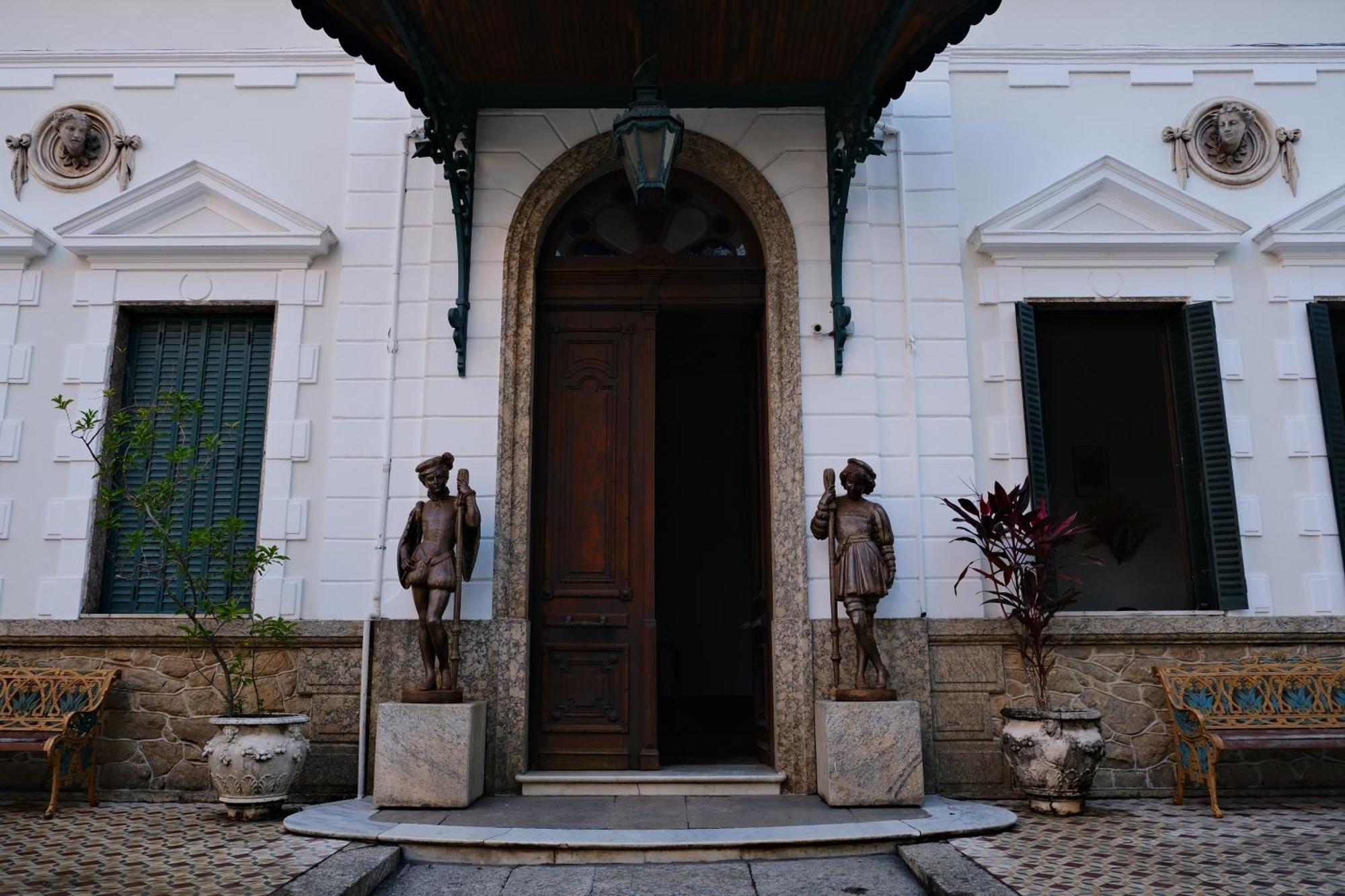 Castelo Dos Tucanos Host Albergue *