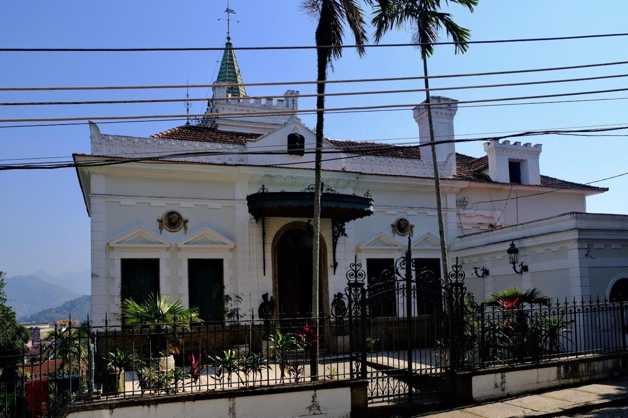 Albergue Castelo Dos Tucanos Host Rio de Janeiro
