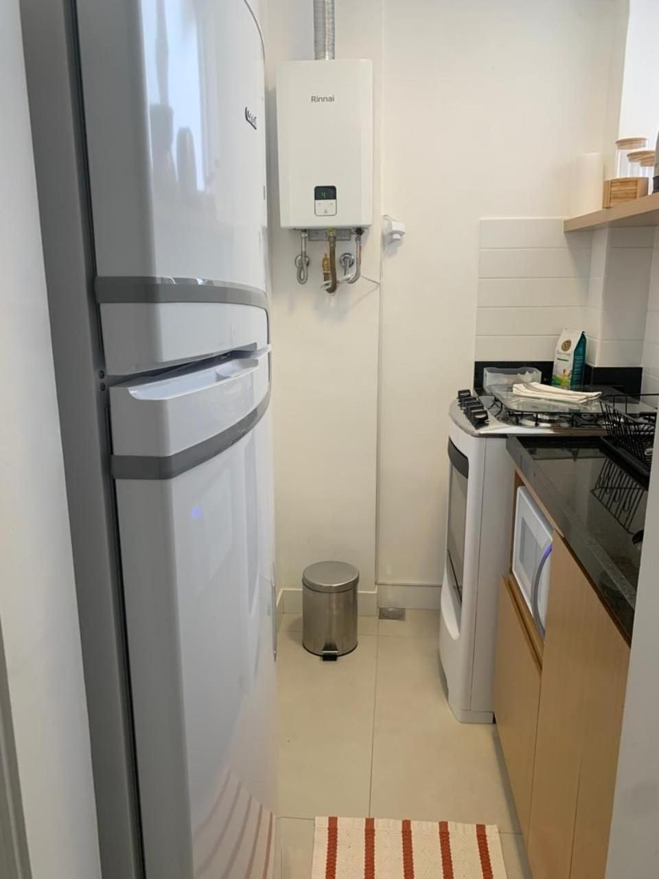 Curtacopacabana: Incrivel, Equipado, Novo! Apartamento