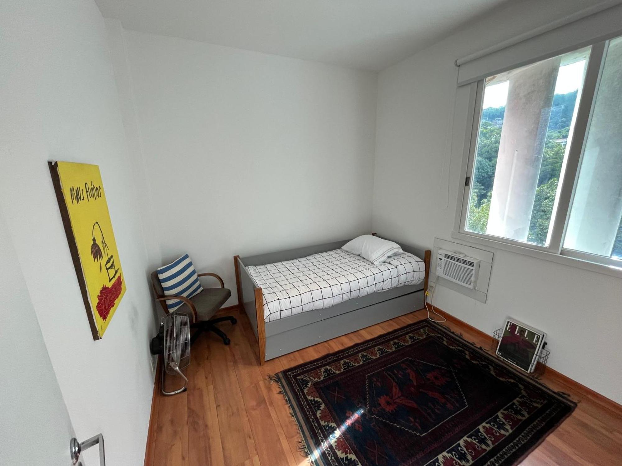 Apartamento Vista Carioca