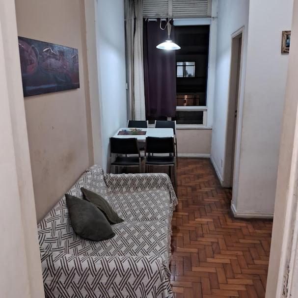 Apartamento Copa E Sala