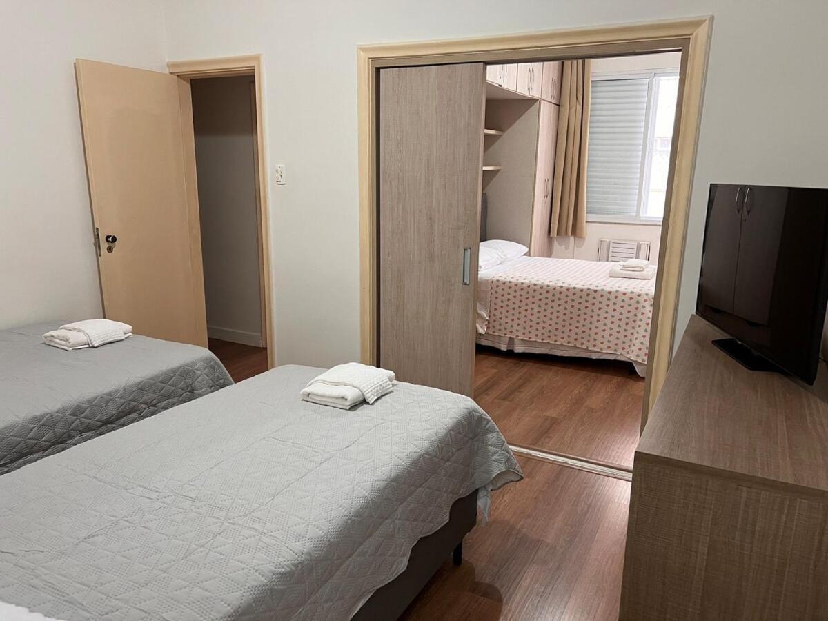 Copacabana Pe Na Areia Apartamento