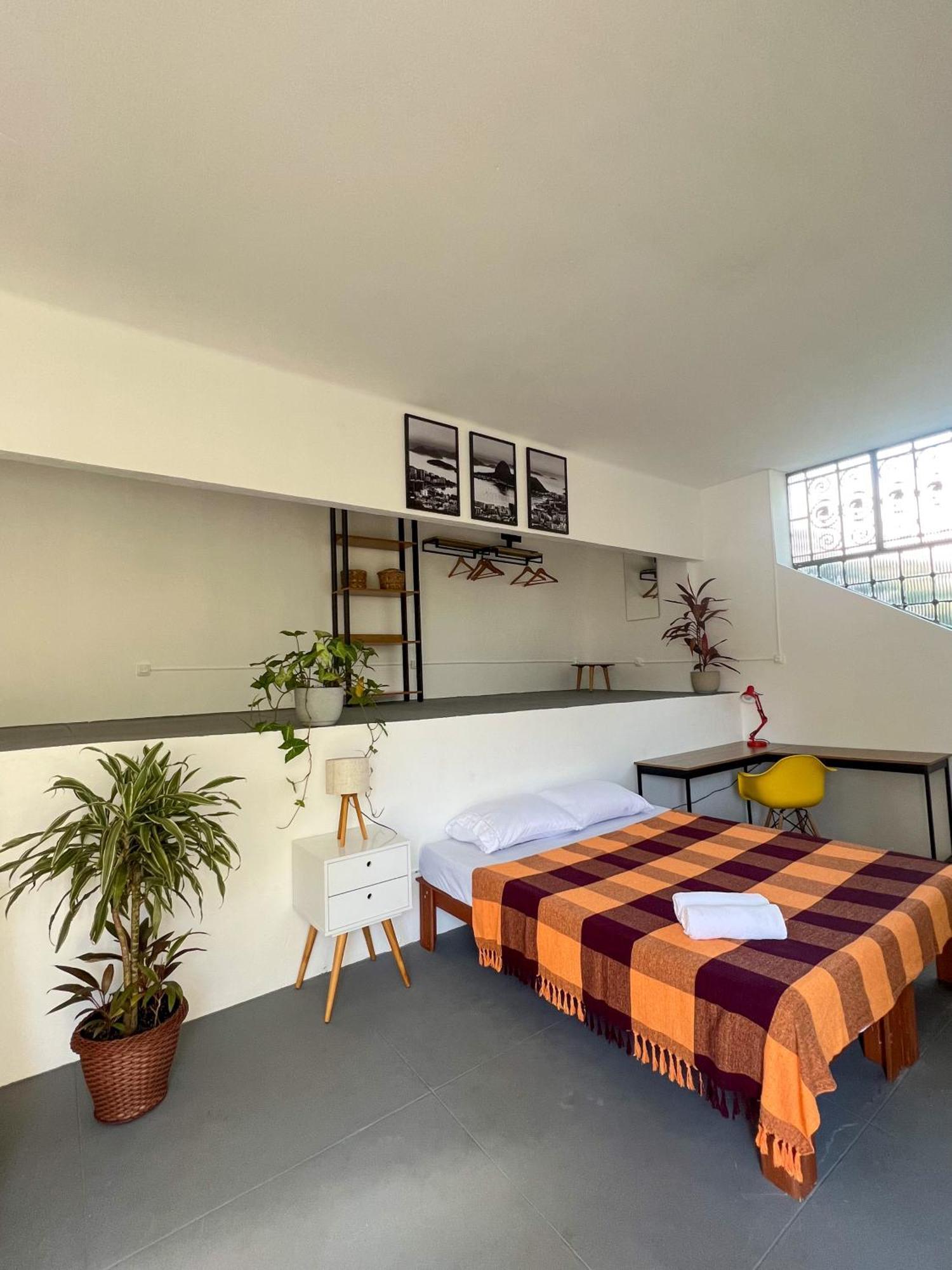 Albergue Castelo Dos Tucanos Host Rio de Janeiro