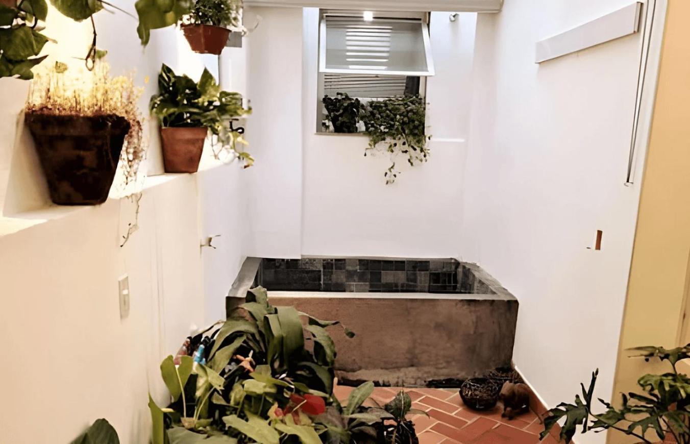 Apartamento Garden Com 3 Quartos E Piscina Privativa Em Ipanema *