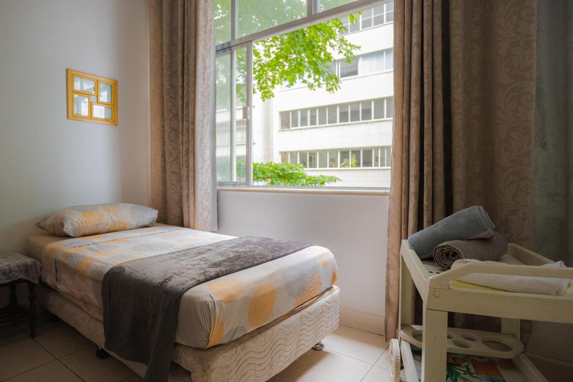 Suh Copacabana 50 Ocean View Apartment Rio de Janeiro