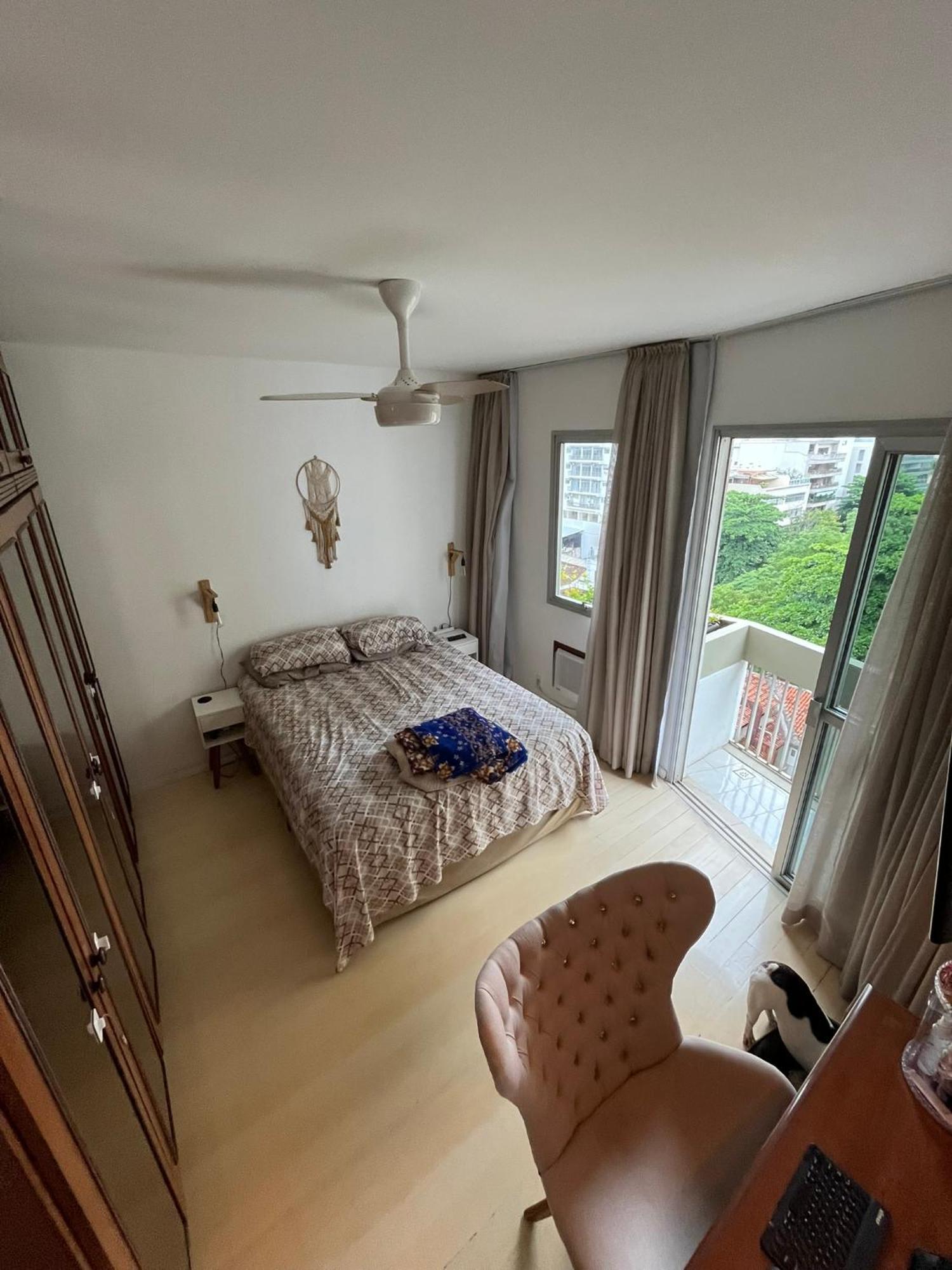 Ap Lagoa Vista Privilegiada Apartamento Rio de Janeiro