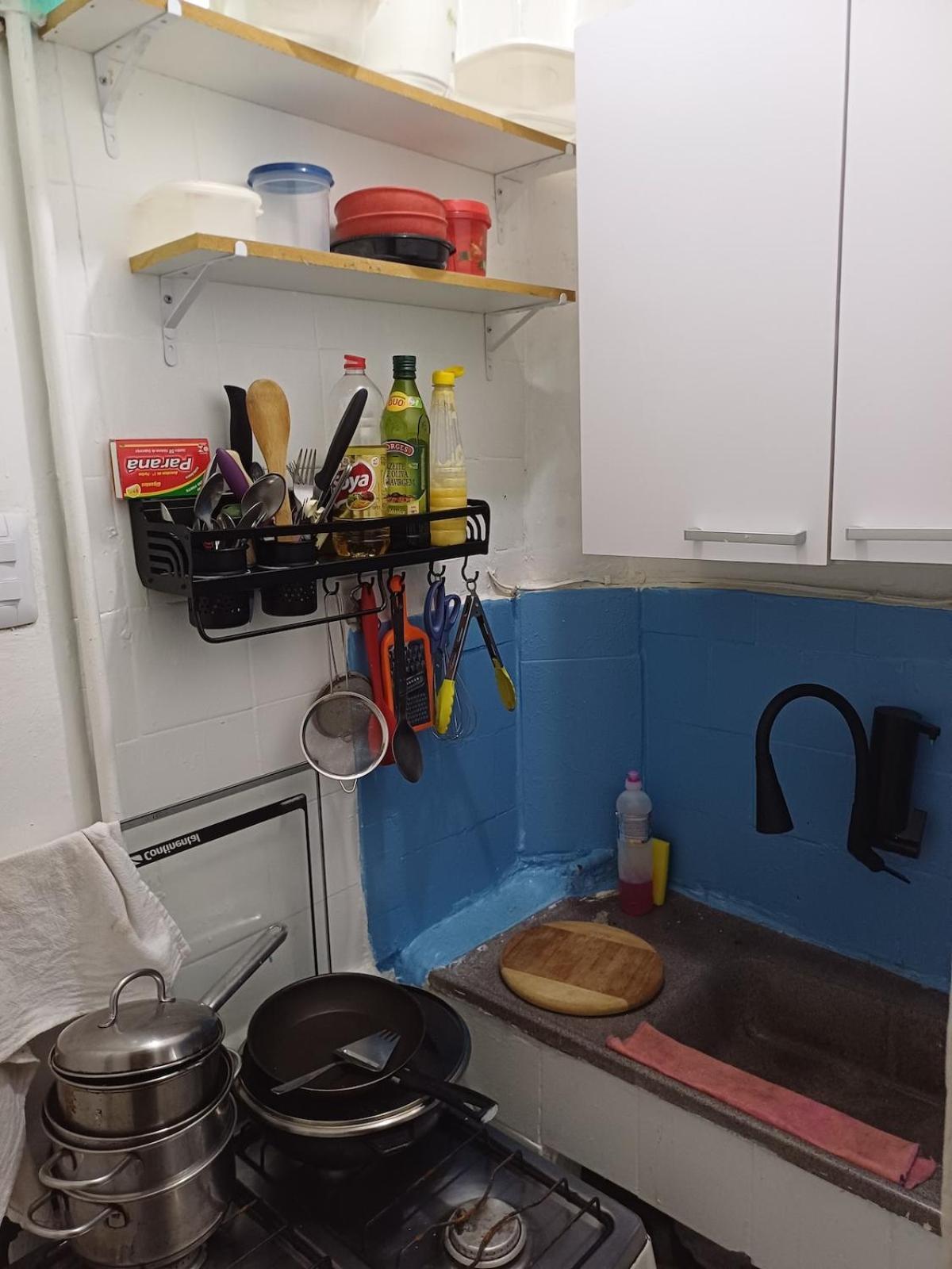 Apartment A 400 M Da De Copacabana Rio de Janeiro