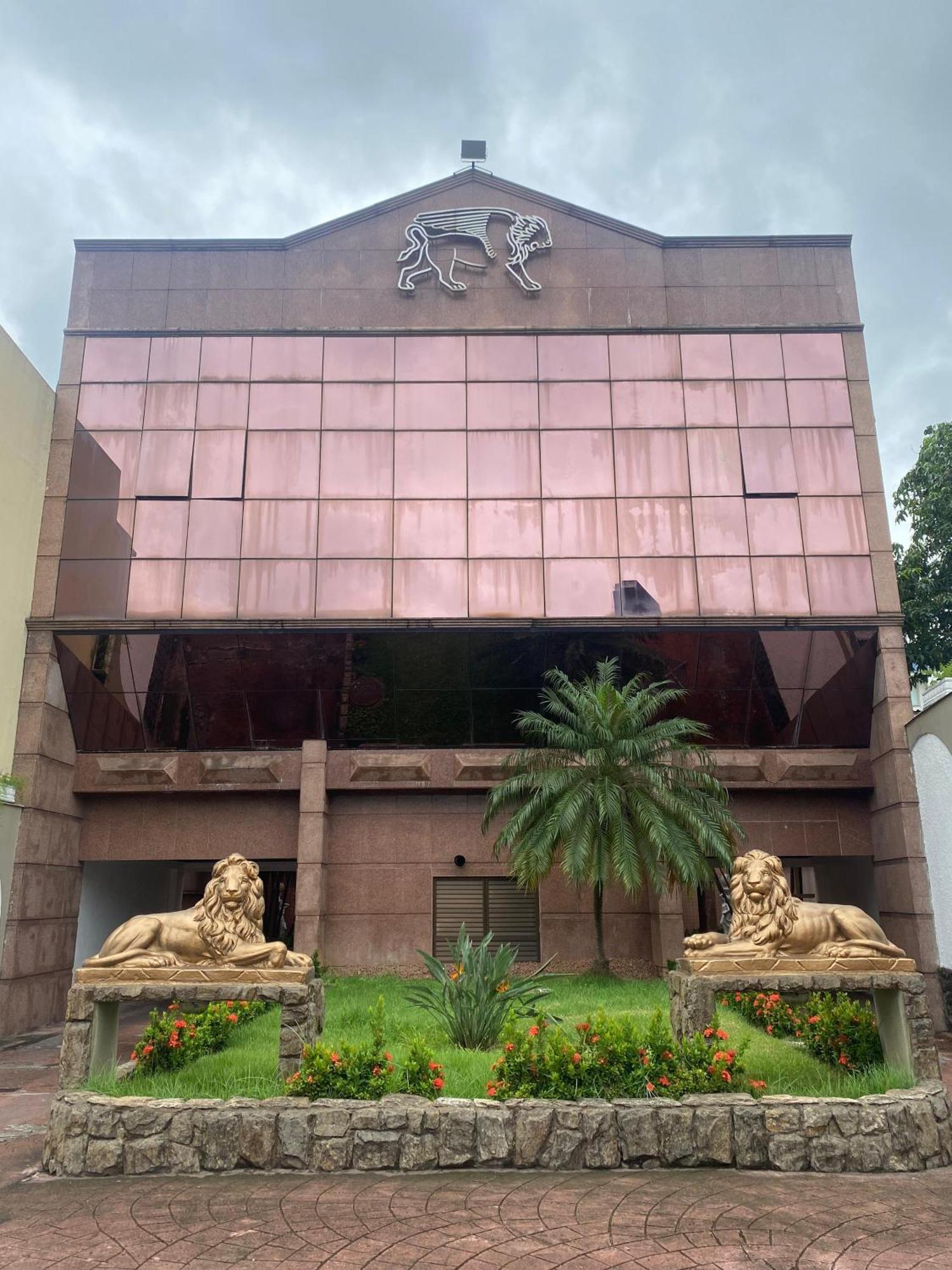 Megara * Rio de Janeiro