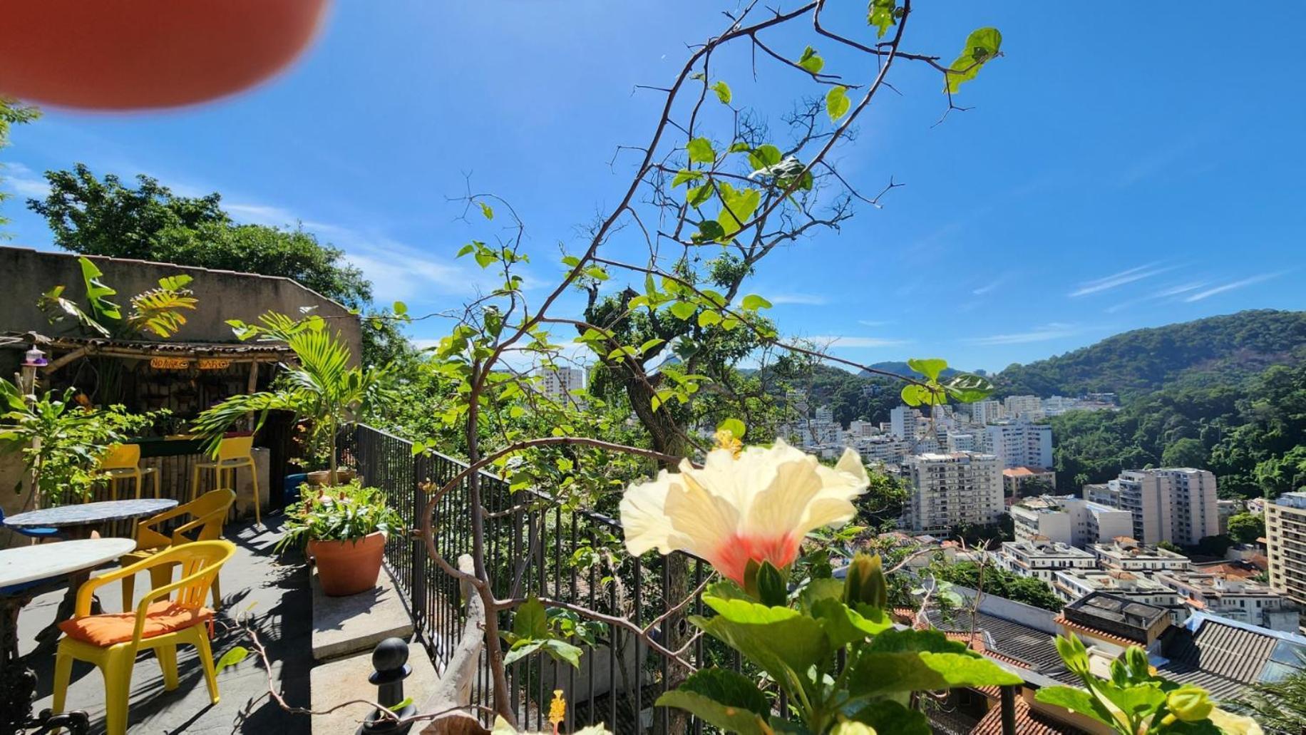 Nid Aigle 3 Bed & Breakfast Rio de Janeiro