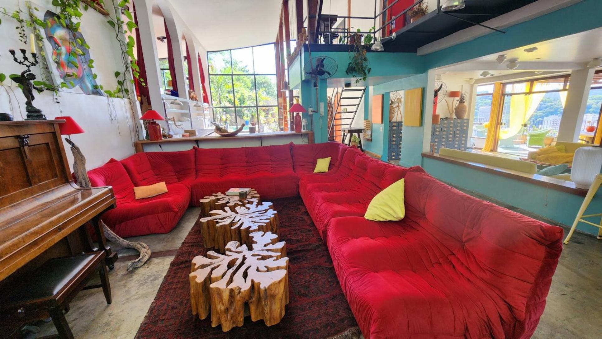 Bed & Breakfast Nid Aigle 3 Rio de Janeiro