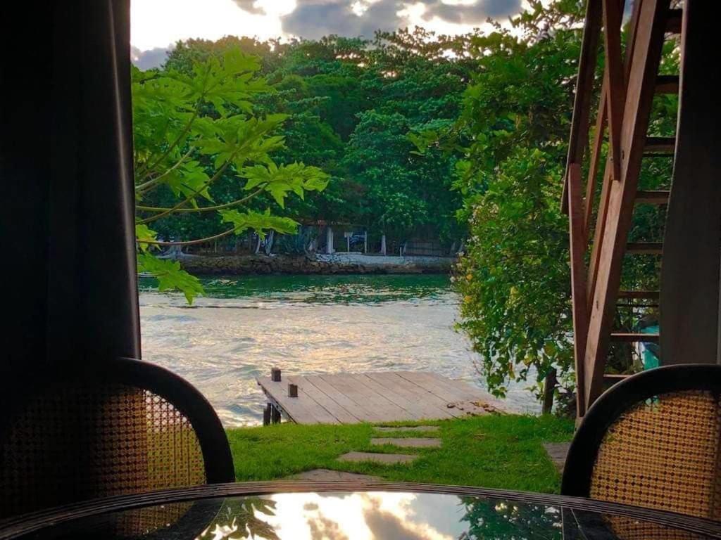 Barra Da Tijuca Com Linda Vista Primeiro Andar Apartamento Rio de Janeiro