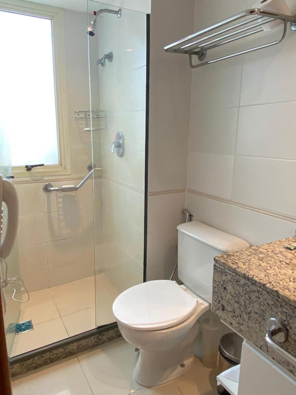 Excelente Flat 3 Pessoas Completo Com Cozinha Apartamento