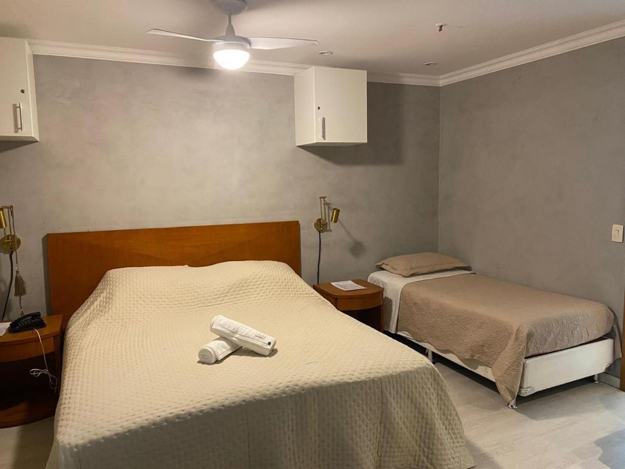 Apartamento Excelente Flat 3 Pessoas Completo Com Cozinha *