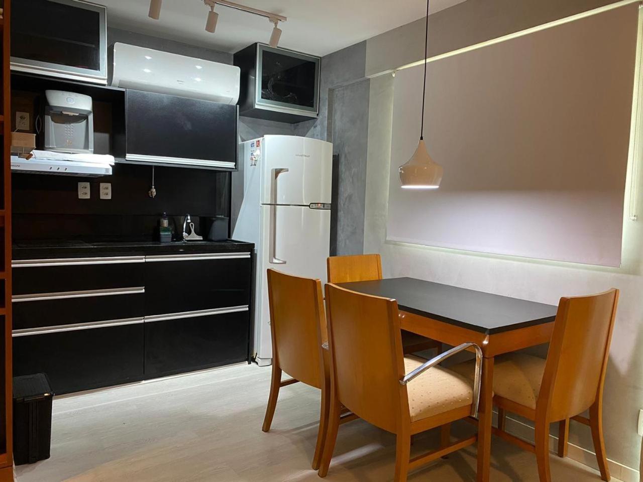 Excelente Flat 3 Pessoas Completo Com Cozinha Rio de Janeiro