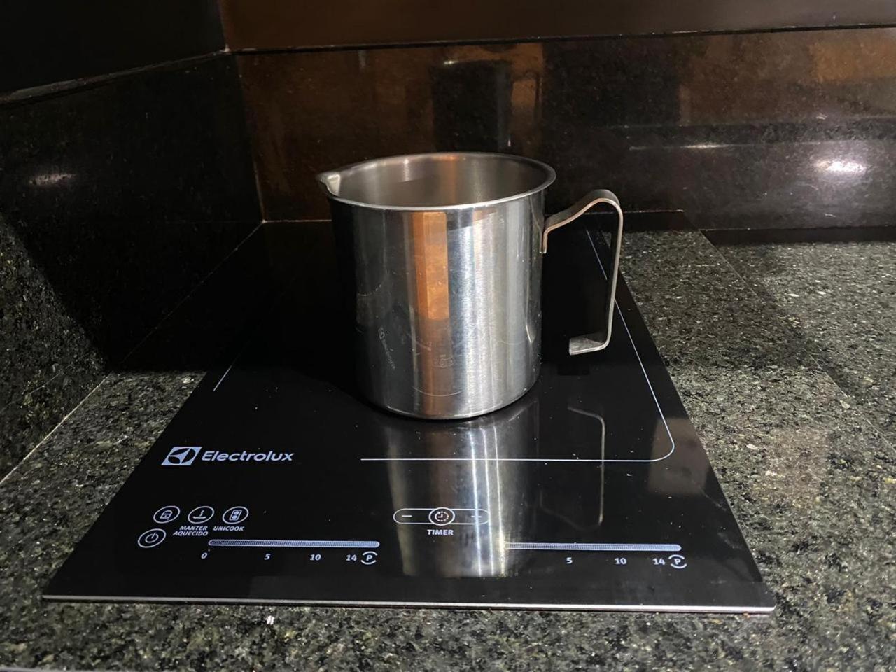 Excelente Flat 3 Pessoas Completo Com Cozinha Apartamento Rio de Janeiro