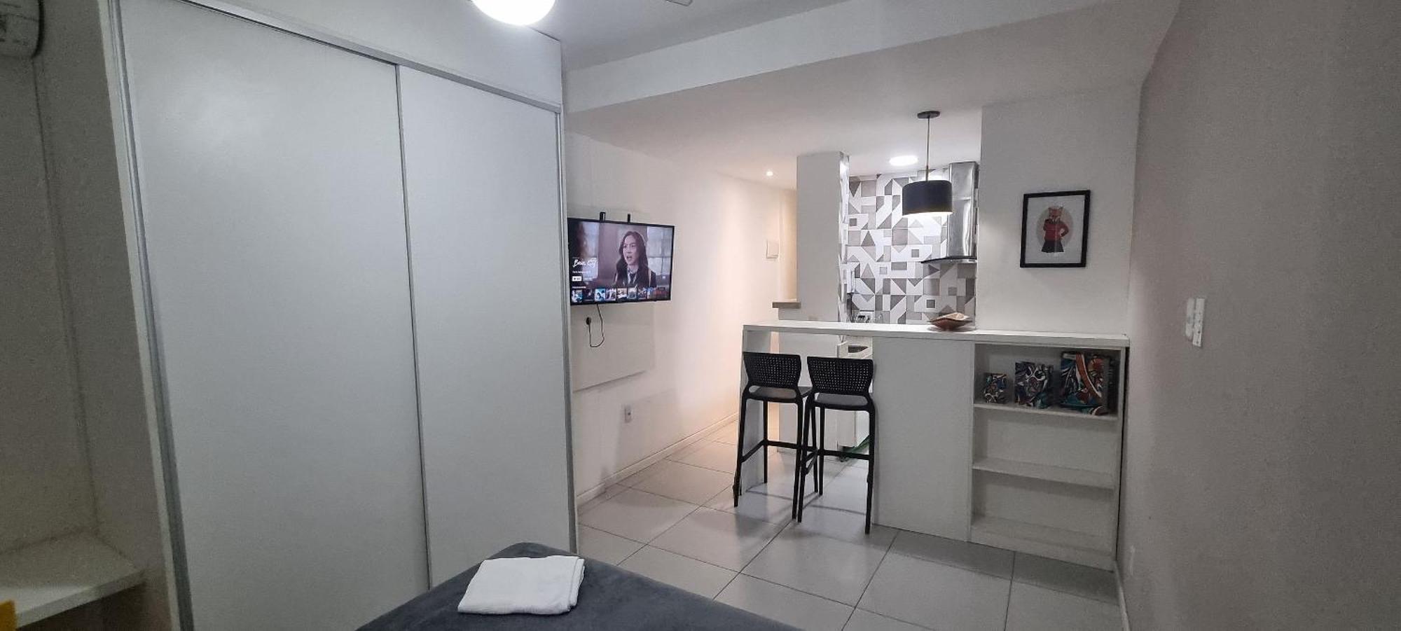 Copacabana - A Sua Casa No Rio Apartamento *