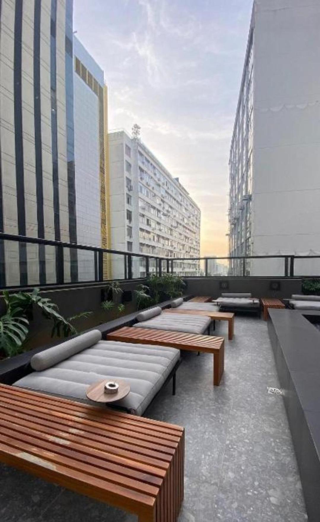 Centro/lapa-rj Rua Sen. Dantas N.°80 Apartamento *