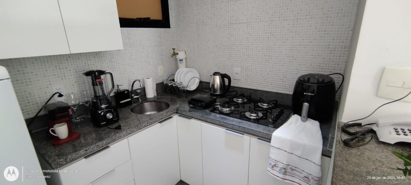 Apartment Flat Copacabana Mar Piscina E Sauna Rio de Janeiro
