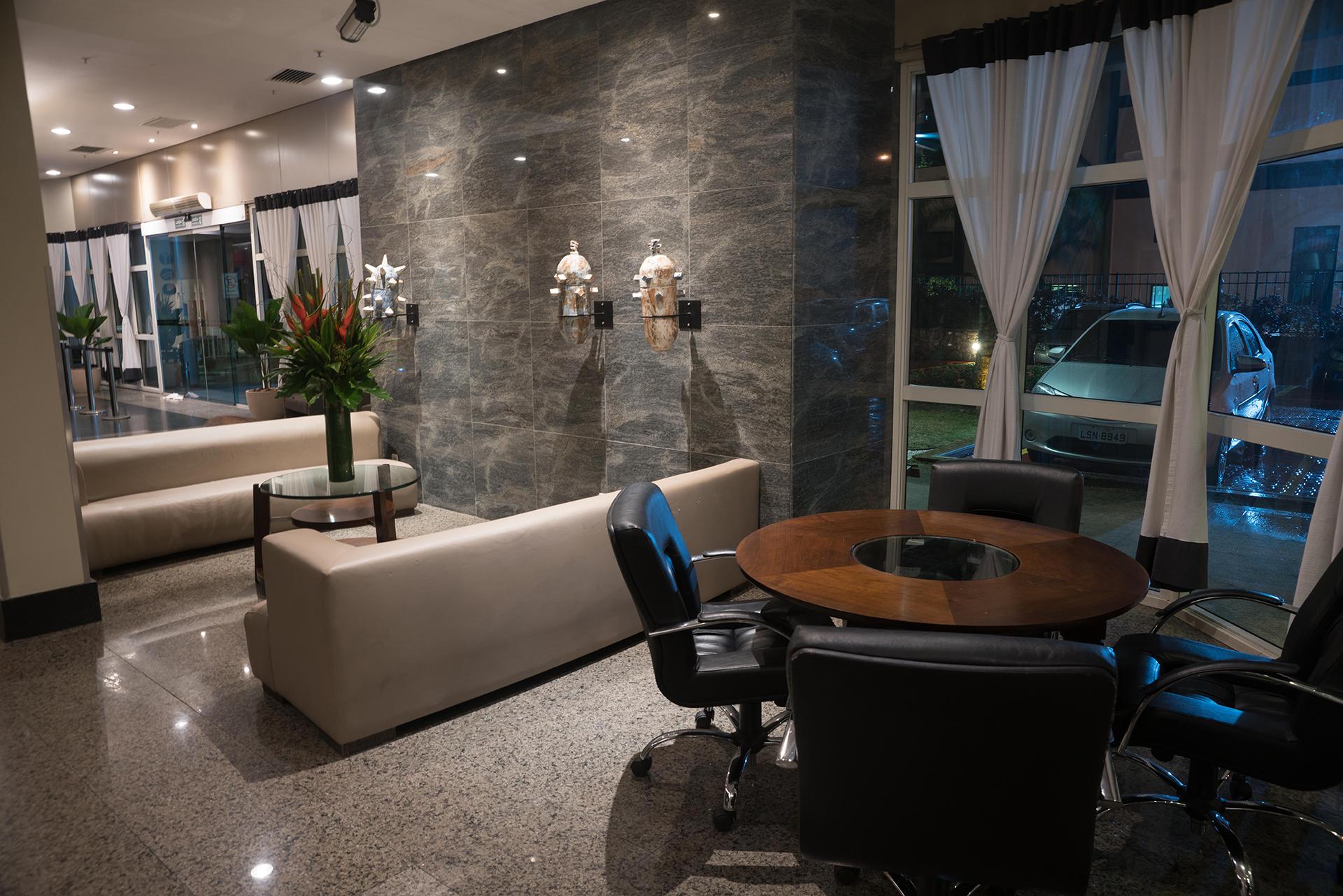 Plaza Barra First Hotel Rio de Janeiro