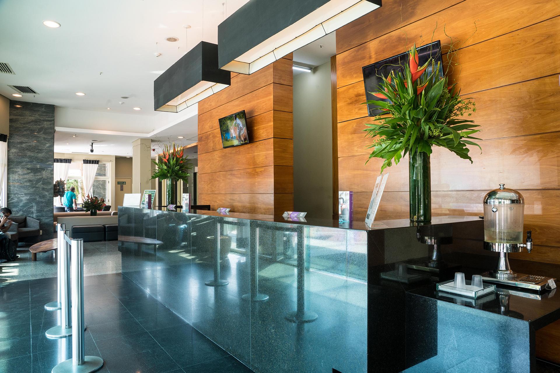 Plaza Barra First 4* Rio de Janeiro