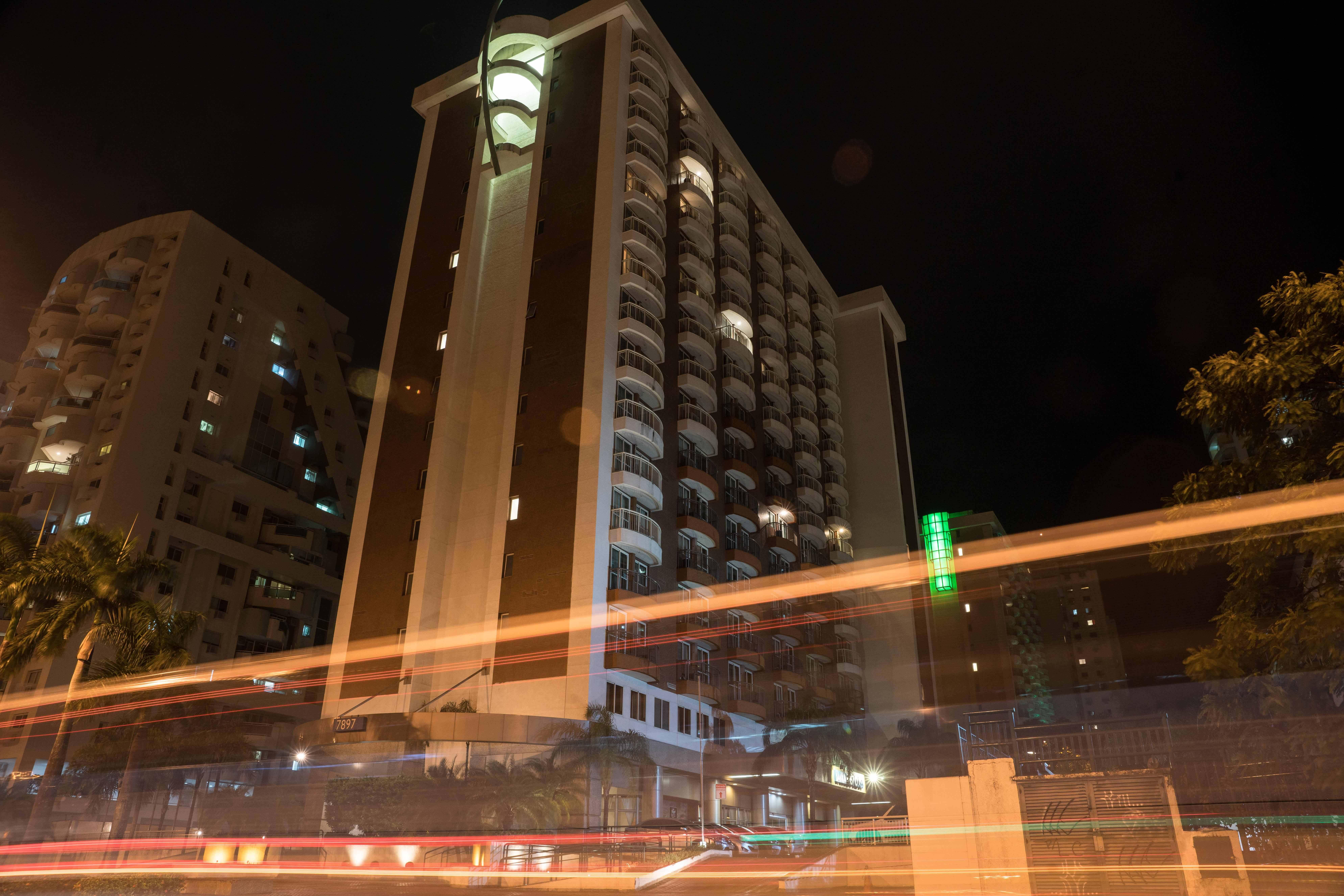 Hotel Plaza Barra First Rio de Janeiro