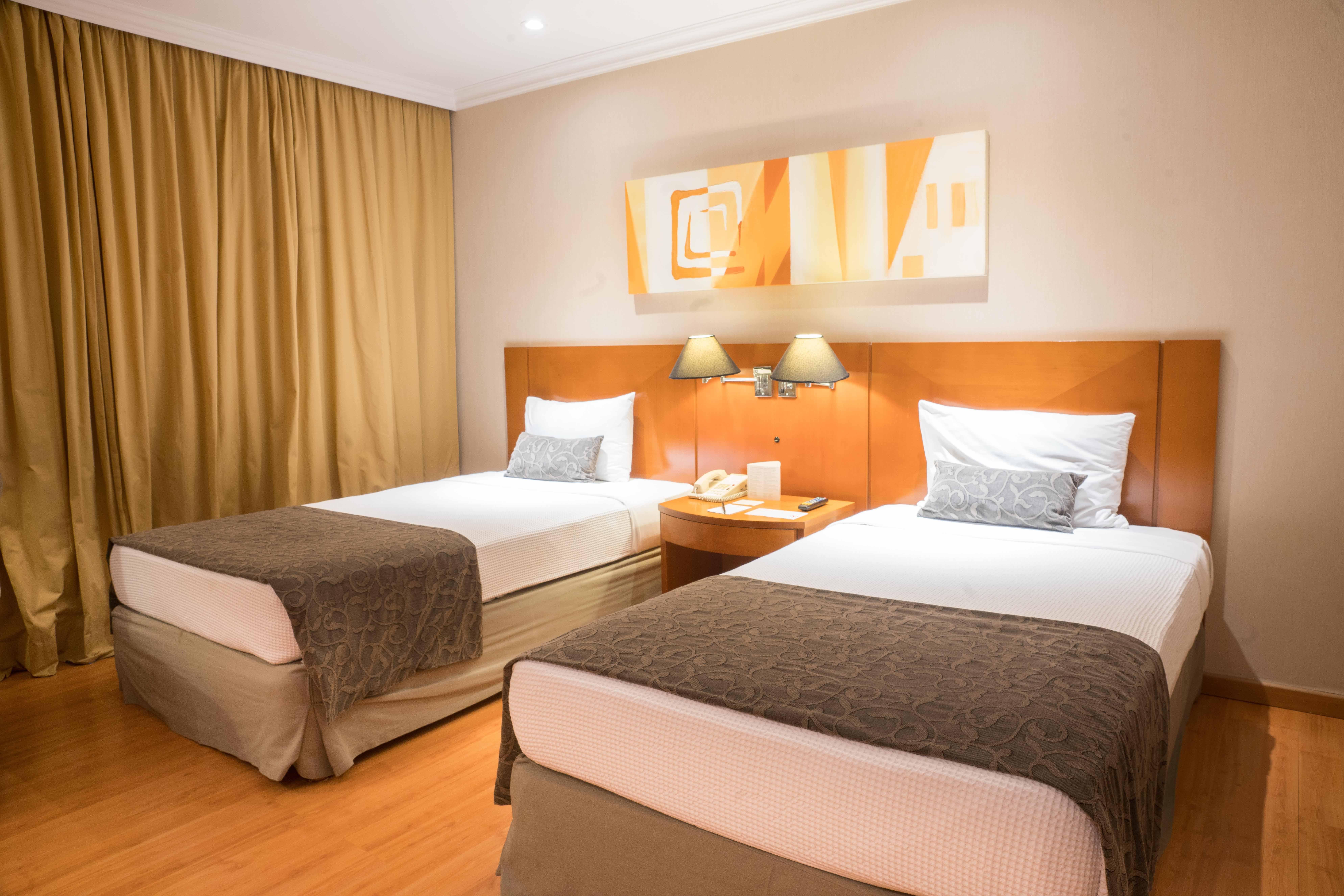 Plaza Barra First Hotel