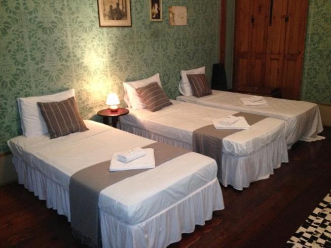 Guest house Laurinda 3*