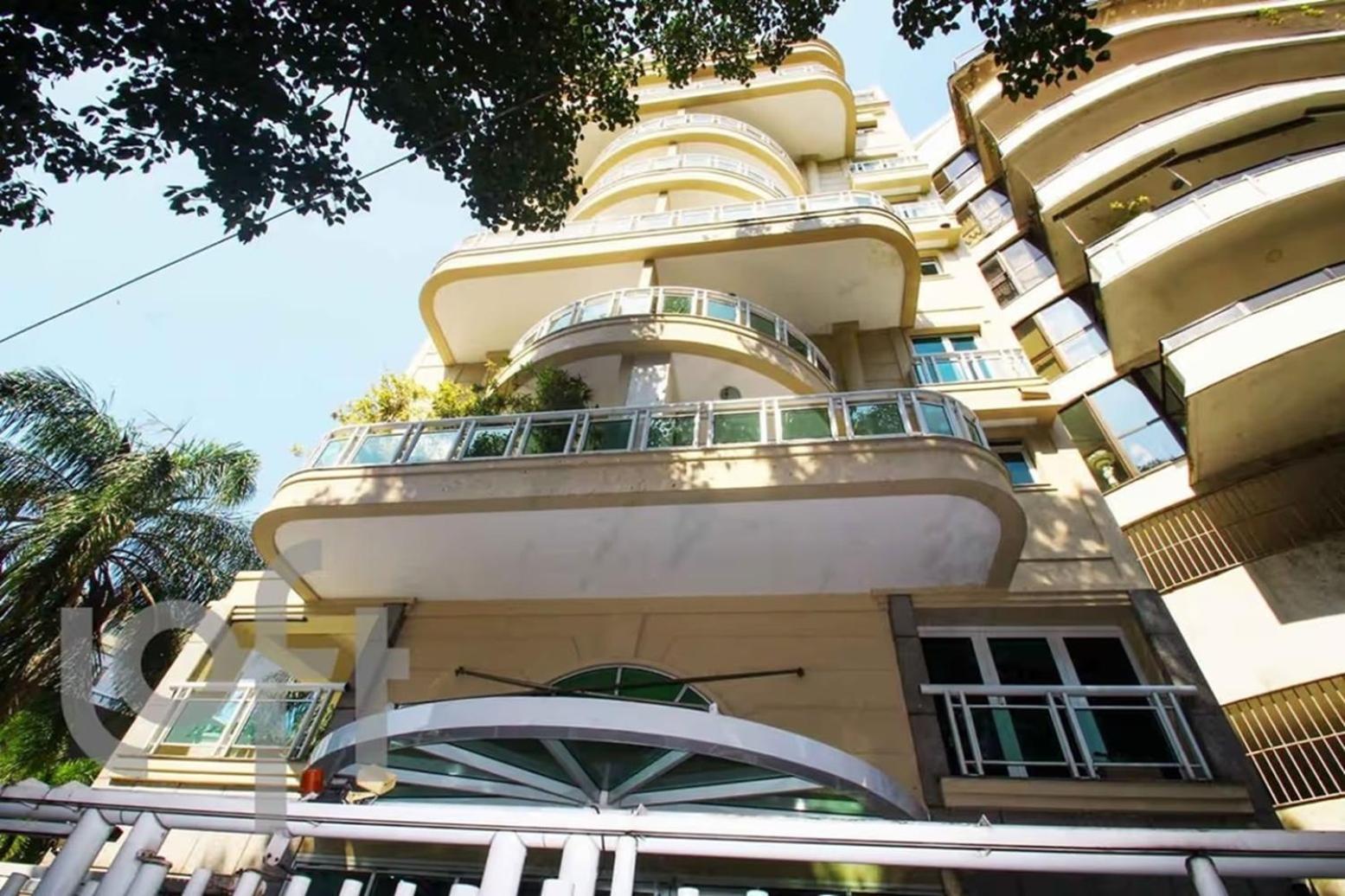 Apartment Duplex Leblon Com Garagem Vista Cristo - 1 *