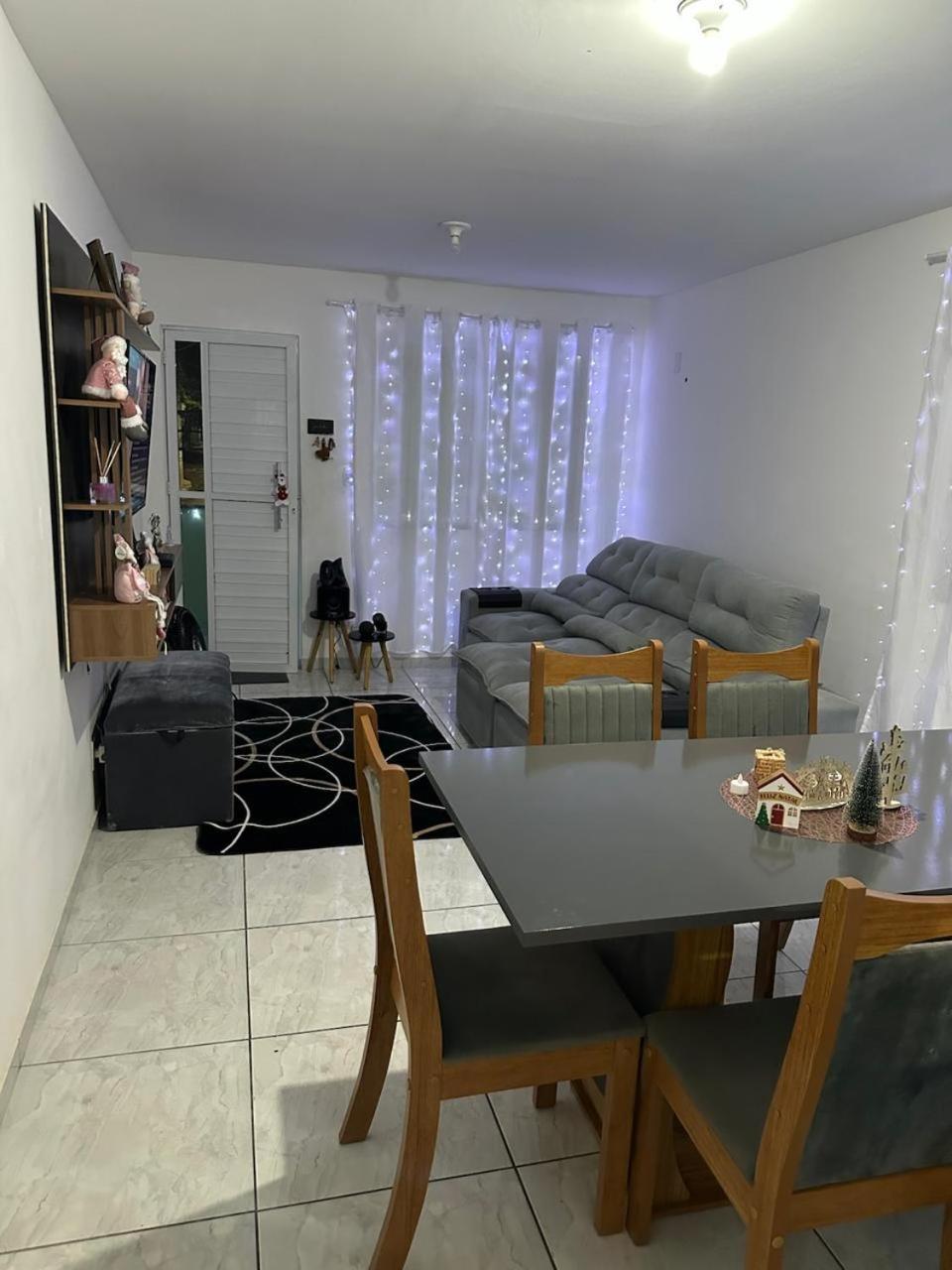 Casa Da Andressa Lima Casa de Férias