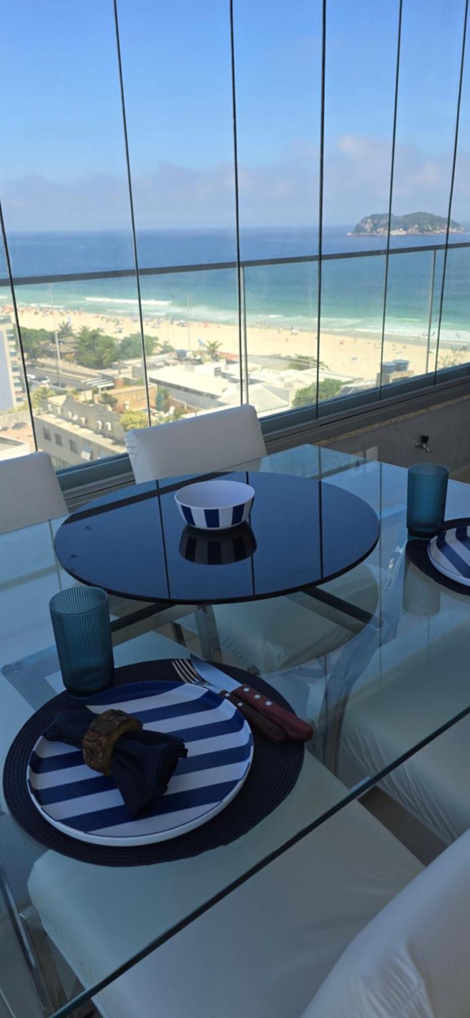 Apartment Beira Mar Vista E Montanha