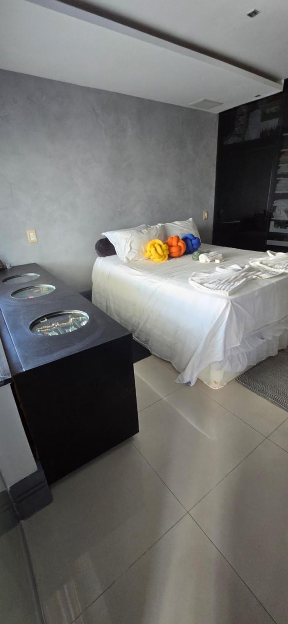 Beira Mar Vista E Montanha Apartment *
