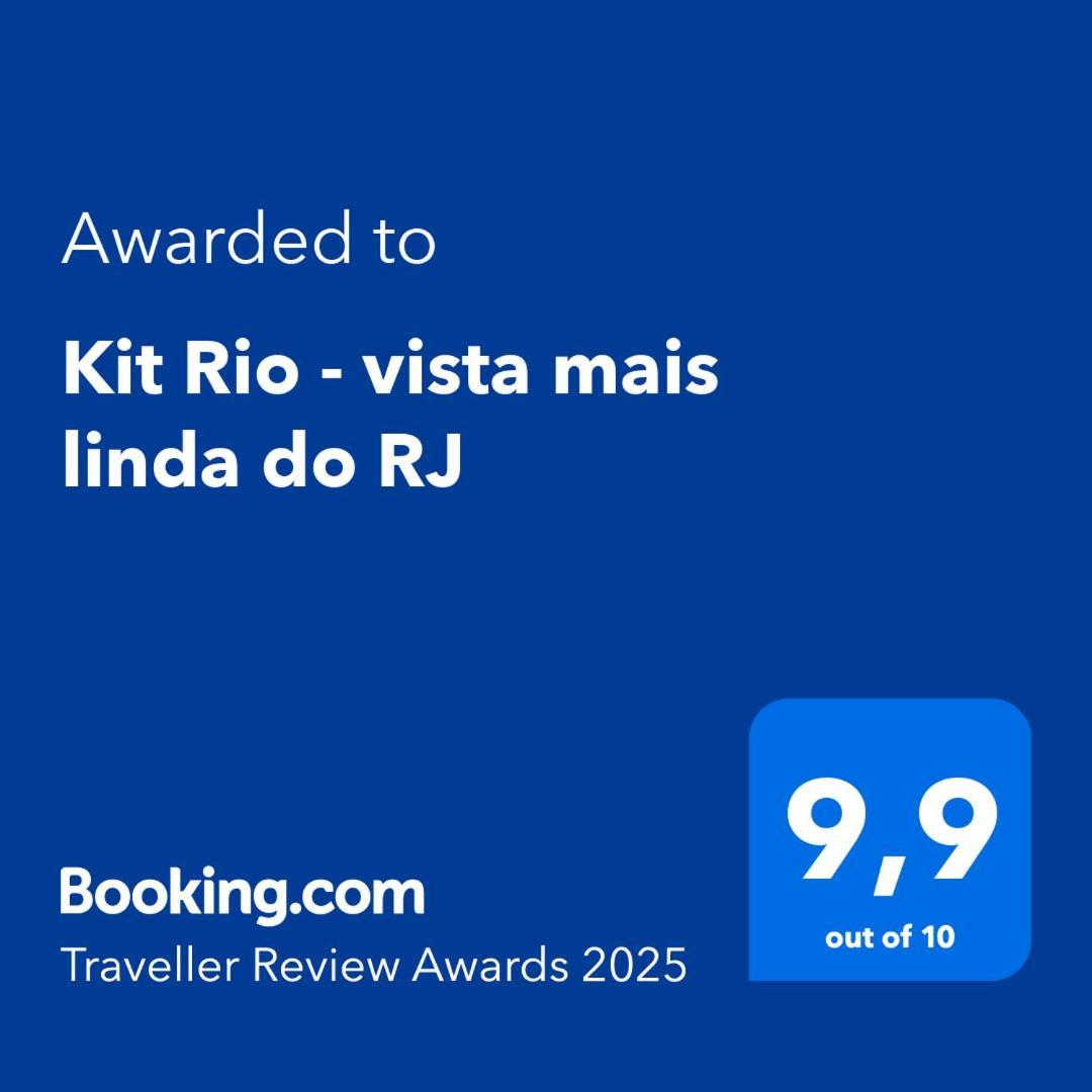 Kit Rio - Vista Linda Do Rj Apartamento