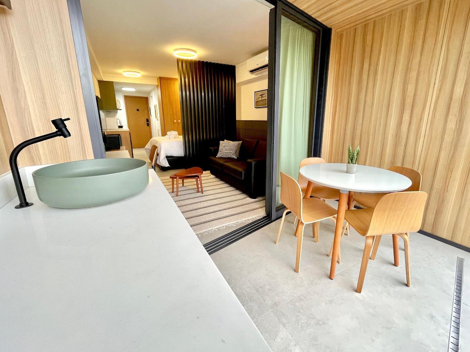 Leblon - Vista Cristo, Piscina E Academia Apartamento *
