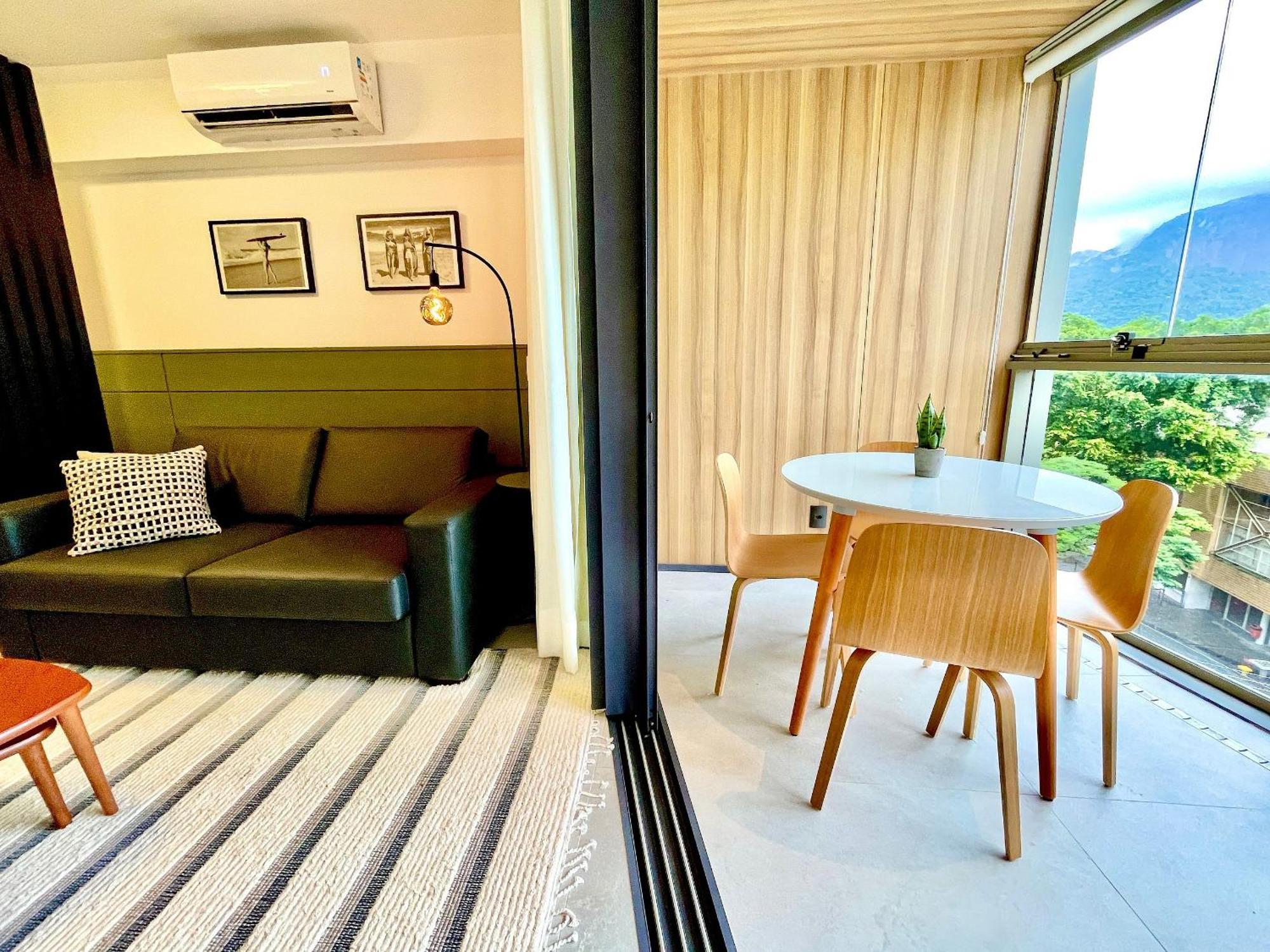 Leblon - Vista Cristo, Piscina E Academia Apartamento