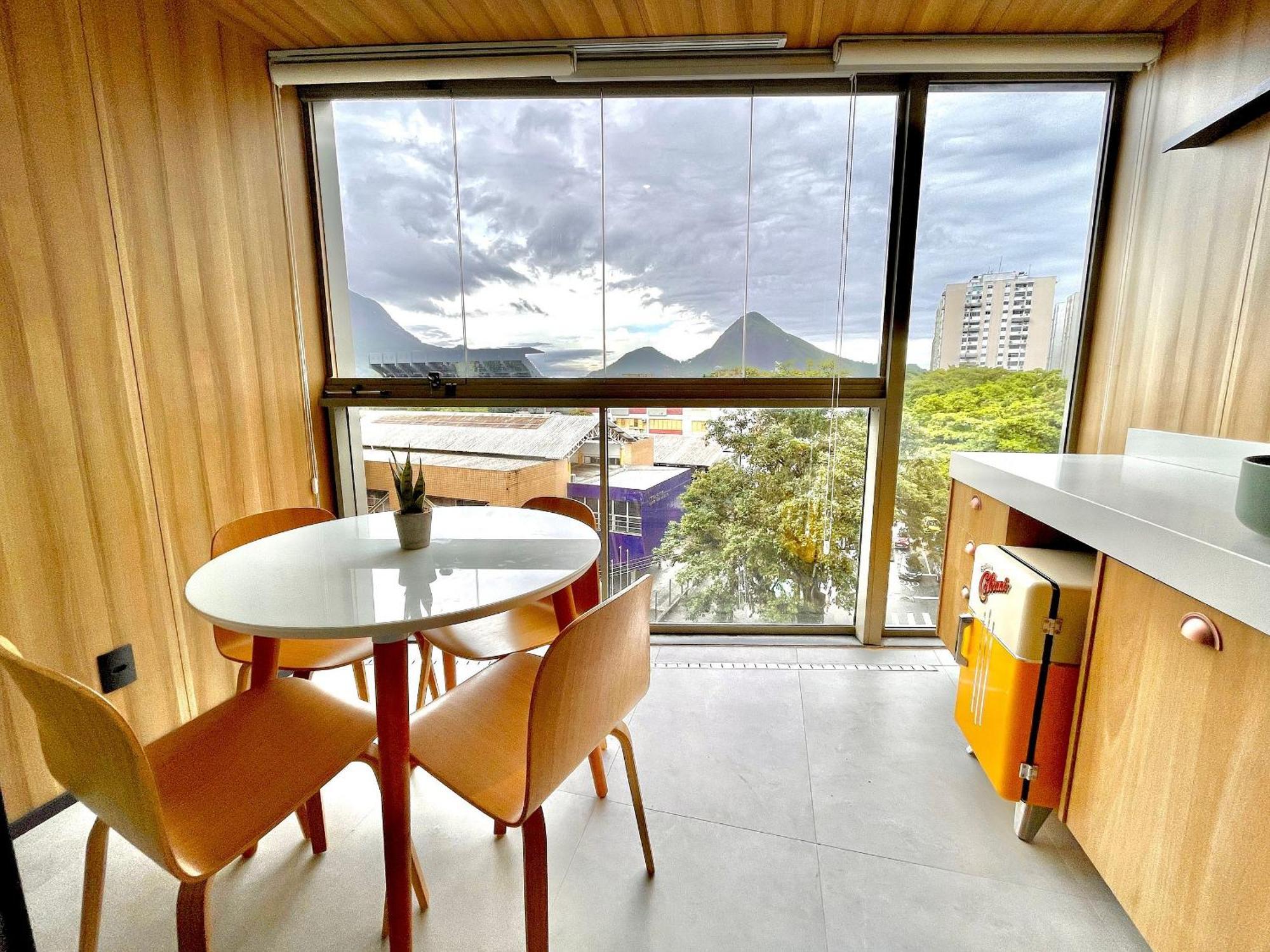 Leblon - Vista Cristo, Piscina E Academia Apartamento