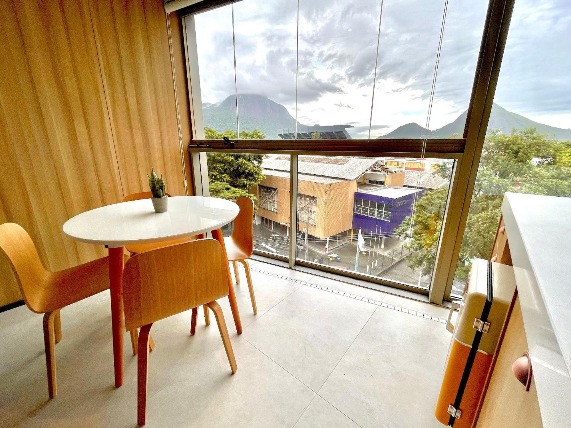 Apartamento Leblon - Vista Cristo, Piscina E Academia *