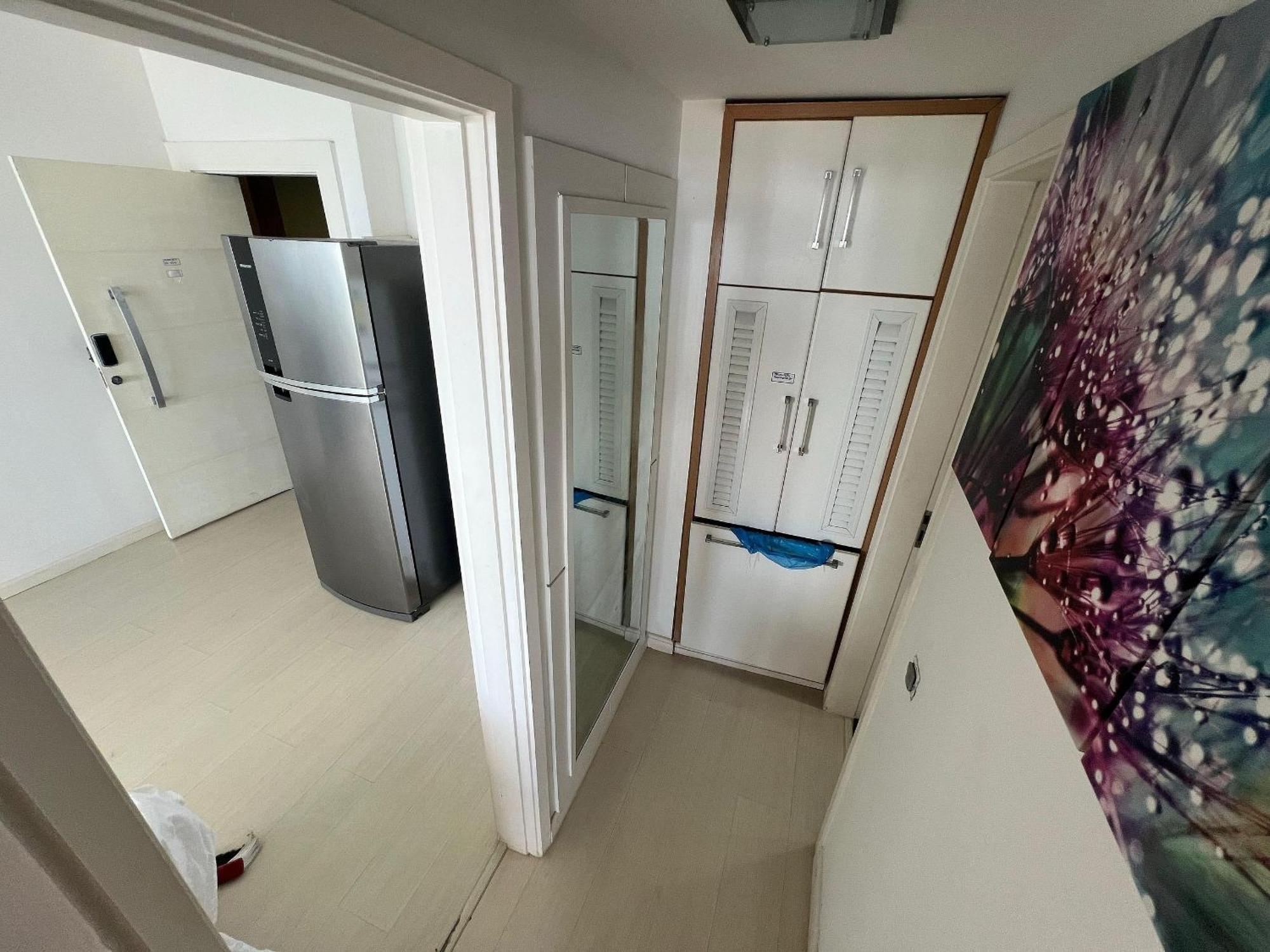 Apartamento Beira Mar Vista Barra Da Tijuca - Ar Condicionado Garagem