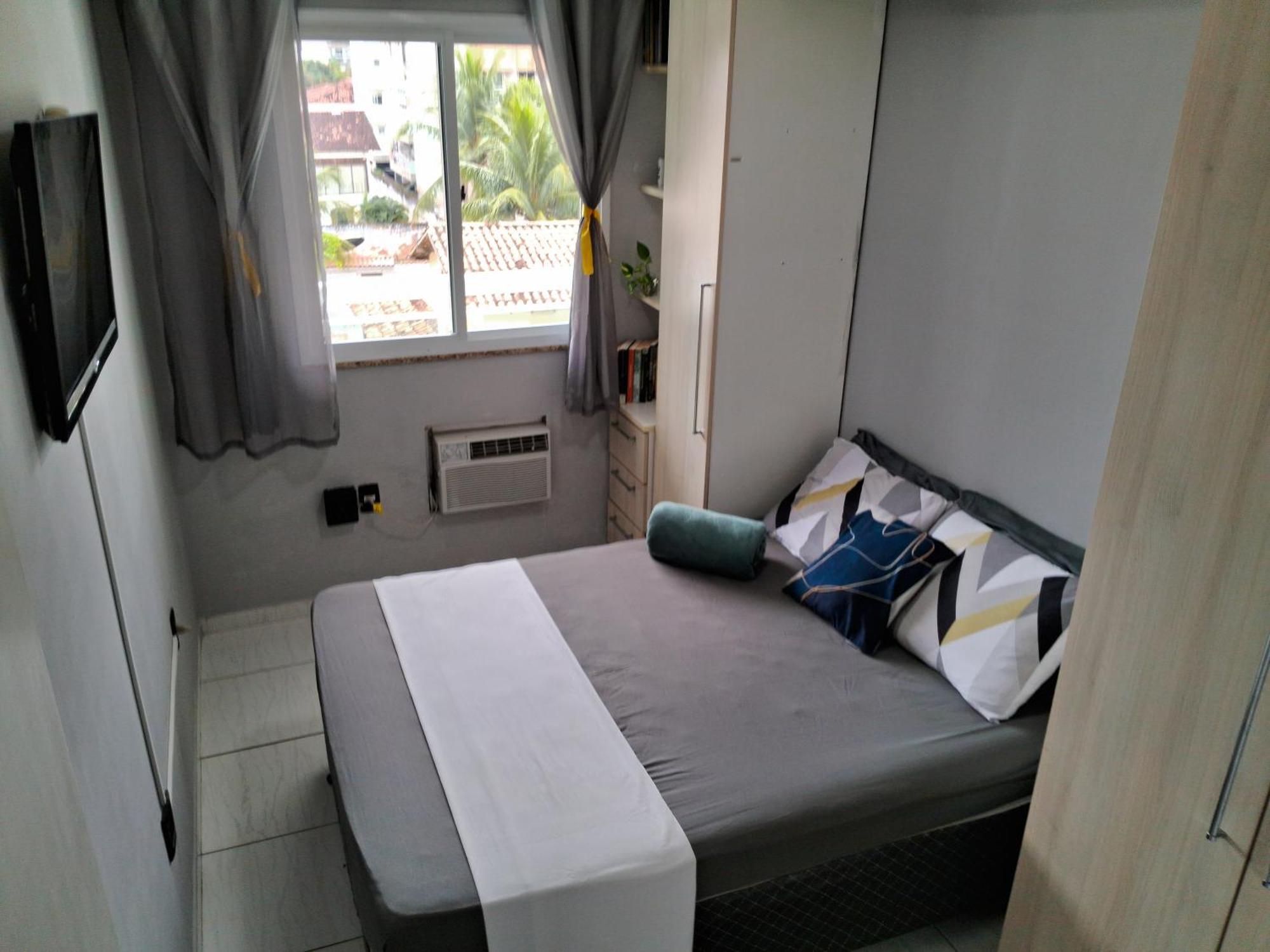 Solar Do Pontal - A 600m Da No Recreio Apartment *