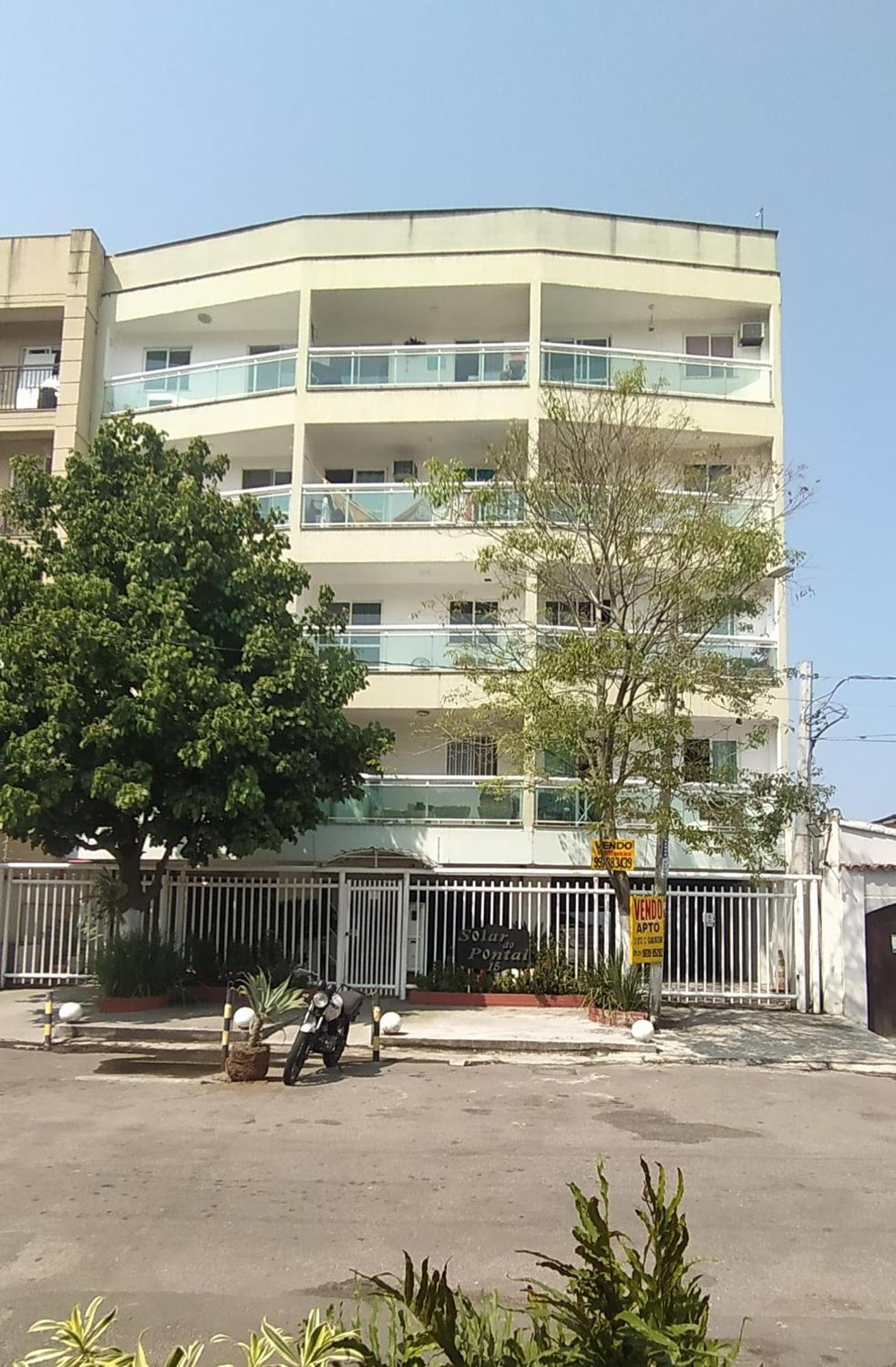 Apartment Solar Do Pontal - A 600m Da No Recreio Rio de Janeiro
