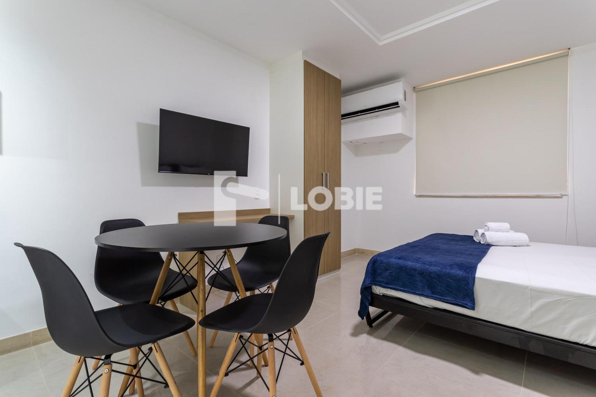 Apartment Lobie Casa Maua