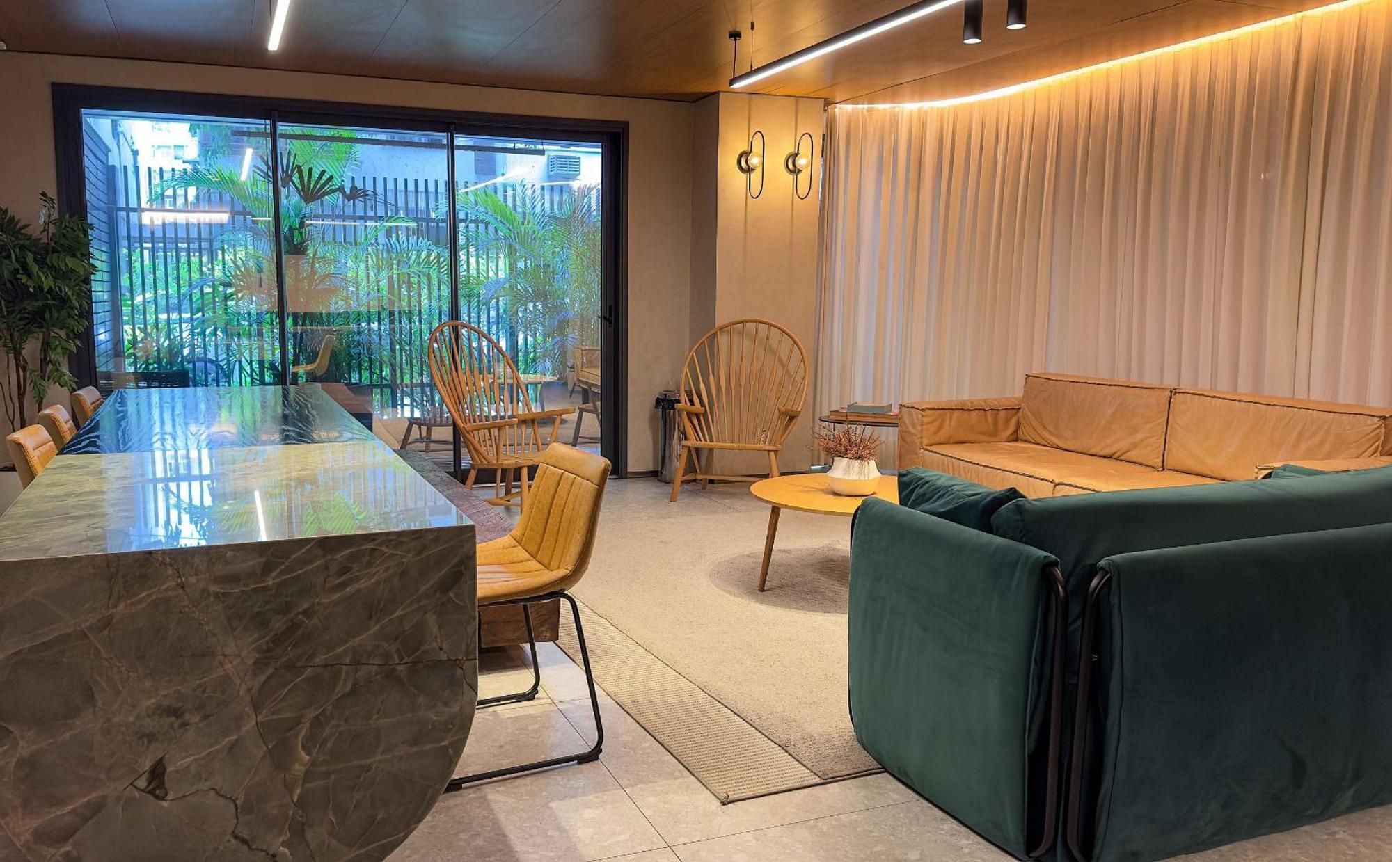 Apartamento Bossa107
