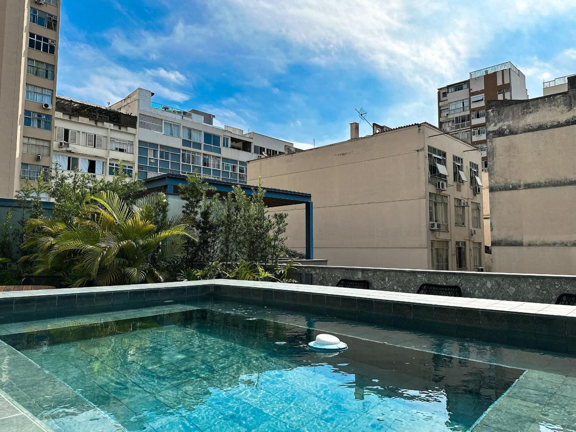 Bossa107 Apartamento Rio de Janeiro