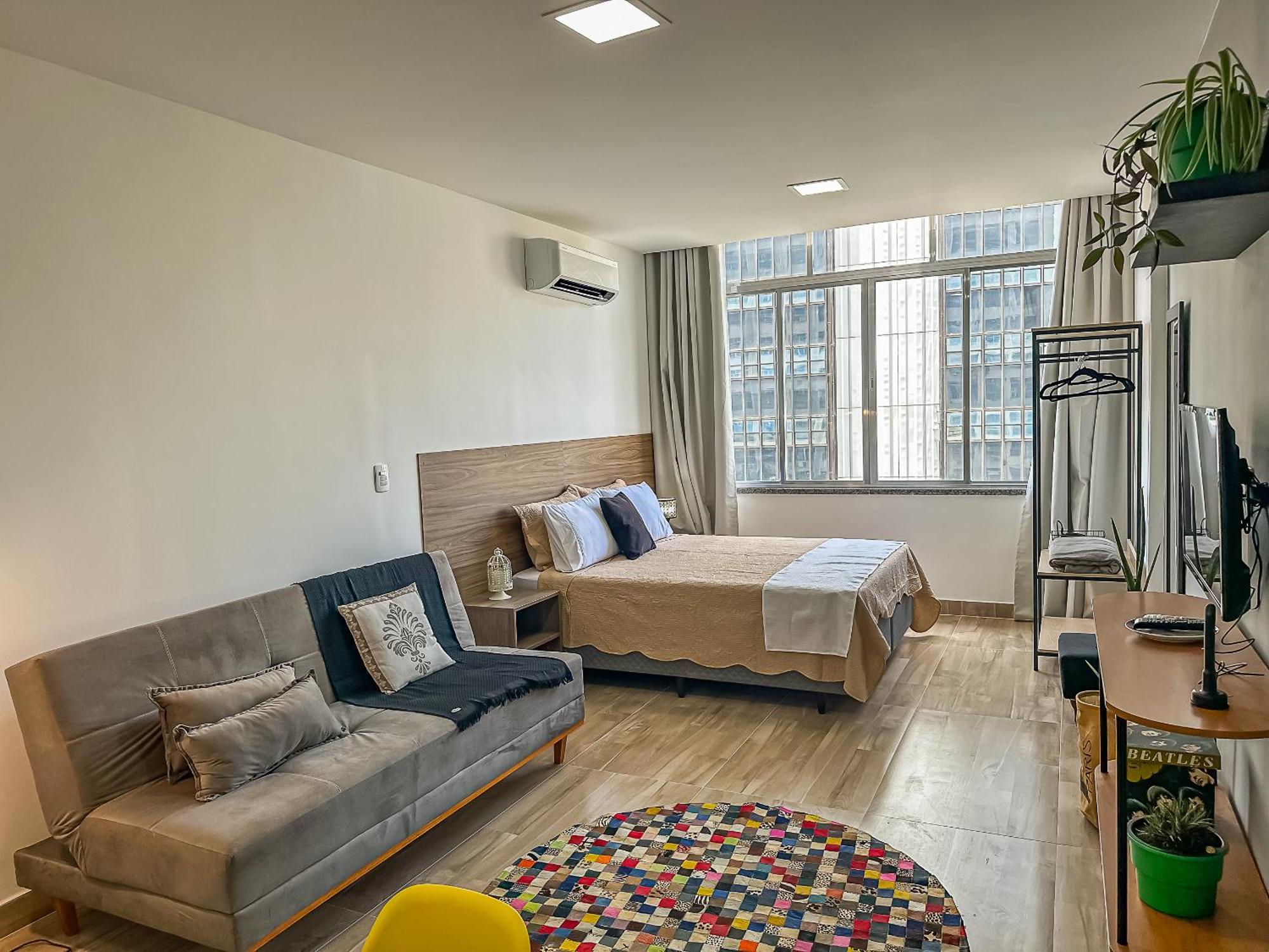 Apartment Confortavel Colado Metro Uruguaiana