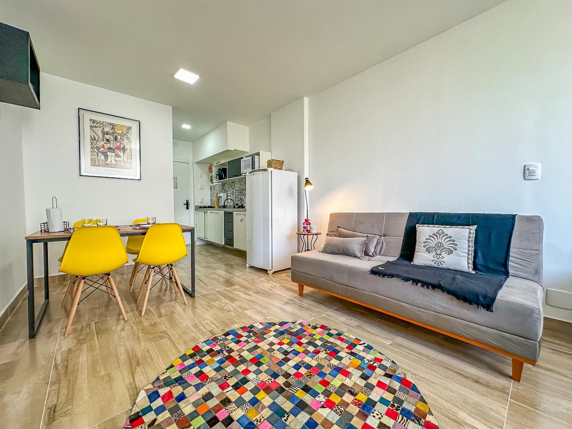 Confortavel Colado Metro Uruguaiana Apartment Rio de Janeiro