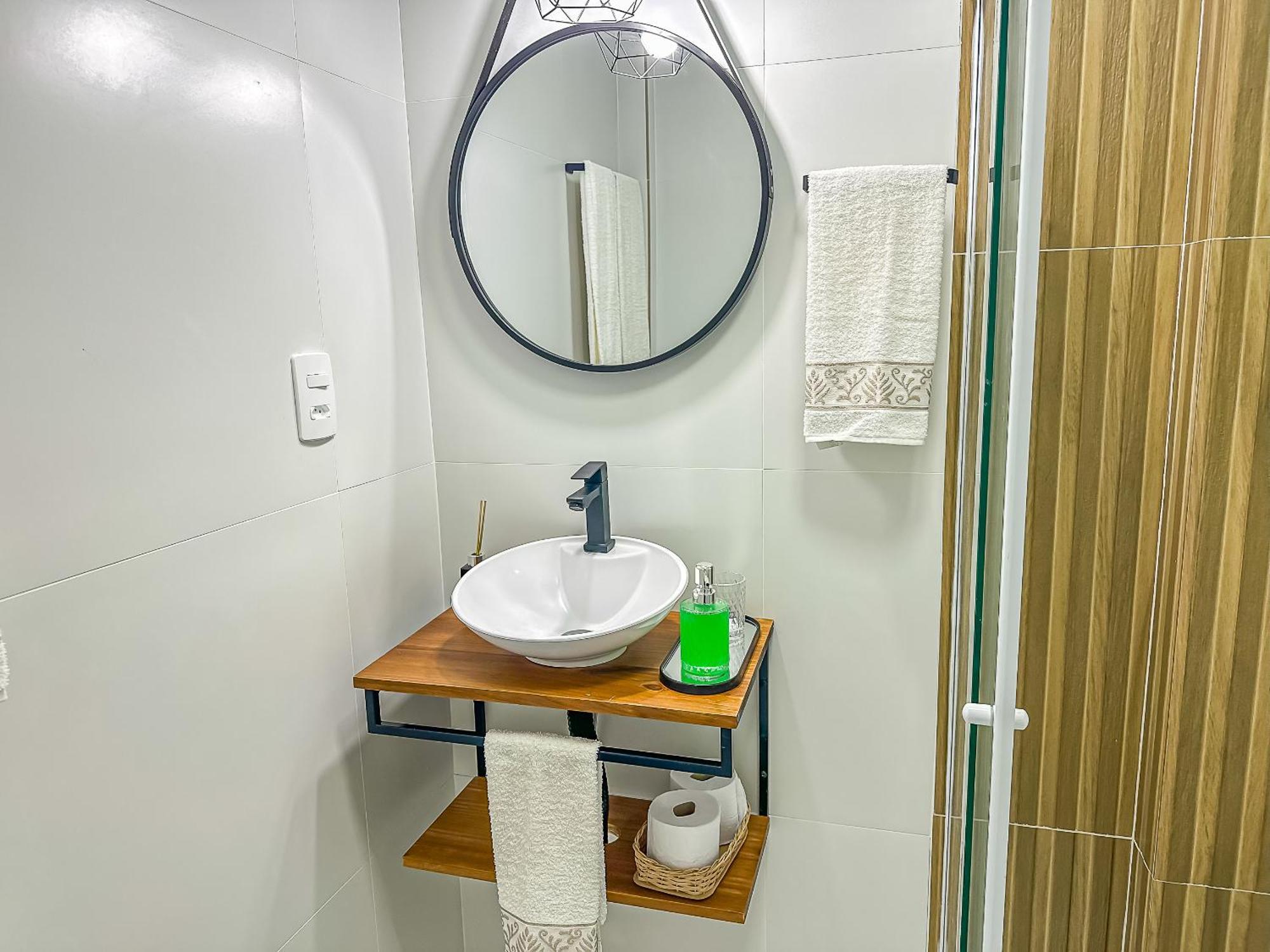 Apartment Confortavel Colado Metro Uruguaiana Rio de Janeiro