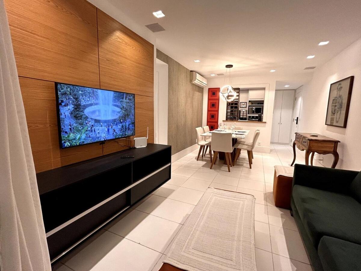Peninsula View Lazer Commodity Apartment Rio de Janeiro