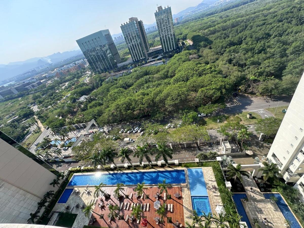 Peninsula View Lazer Commodity Apartment Rio de Janeiro